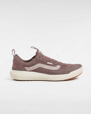 Beige Vans MTE UltraRange EXO SE Men Sneakers | VN6735048