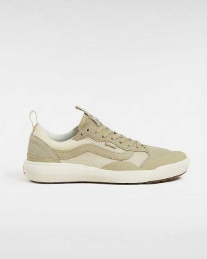 Beige Vans MTE UltraRange EXO SE Men Sneakers | VN6725381