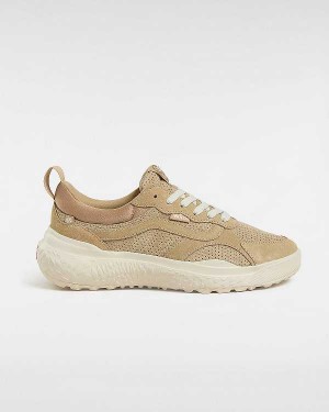 Beige Vans MTE UltraRange Neo VR3 Men Sneakers | VN2681743