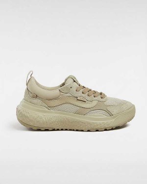 Beige Vans MTE UltraRange Neo VR3 Women Sneakers | VN1624385