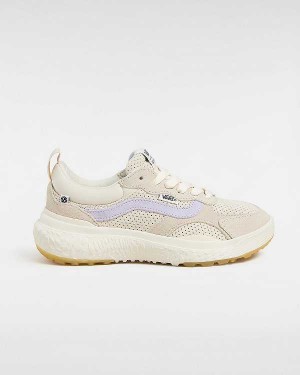 Beige Vans MTE UltraRange Neo VR3 Women Sneakers | VN0179853