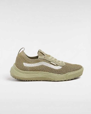 Beige Vans MTE UltraRange VR3 Men Sneakers | VN1385970