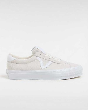 Beige Vans Premium Sport 73 Men Sneakers | VN5083219