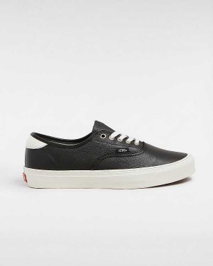 Black Vans Authentic Lux Men Sneakers | VN6583940