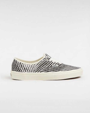 Black Vans Authentic Women Sneakers | VN0249651