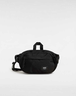 Black Vans Bounds Unisex Crossbody Bag | VN6329418