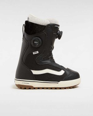 Black Vans Encore Pro Women Snowboard Boots | VN7260934