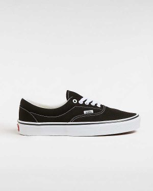 Black Vans Era Men Sneakers | VN1067839