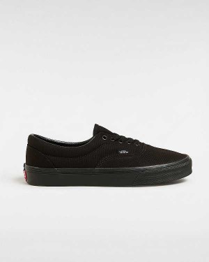 Black Vans Era Men Sneakers | VN6802174