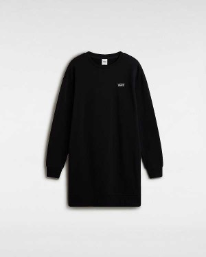 Black Vans Flying V Women Dress | VN1092678