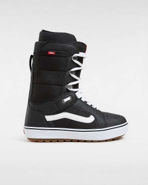 Black Vans Hi-Standard OG MTE Men Snowboard Boots | VN3906215