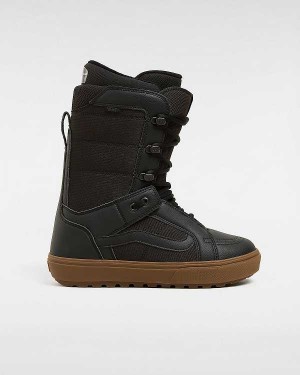 Black Vans Hi-Standard OG MTE Men Snowboard Boots | VN0687415