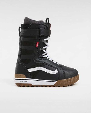 Black Vans Hi-Standard Pro MTE Men Snowboard Boots | VN6843097