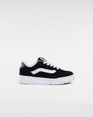 Black Vans Hylane (4-8 Years) Kids' Sneakers | VN7590248