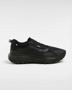 Black Vans MTE Crosspath Men Sneakers | VN9710458