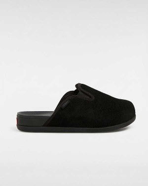 Black Vans MTE Harbour VR3 Men Mules | VN3970648