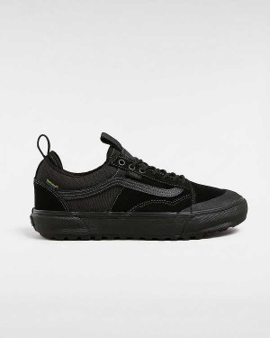 Black Vans MTE Old Skool Women Waterproof Shoes | VN6107834