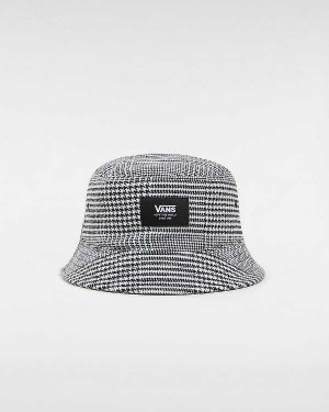 Black Vans Patch Unisex Hats | VN2431068