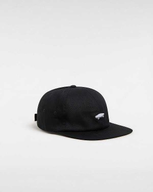 Black Vans Salton Unisex Hats | VN8267153