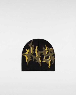 Black Vans Skate Thorne Unisex Beanie | VN8561392