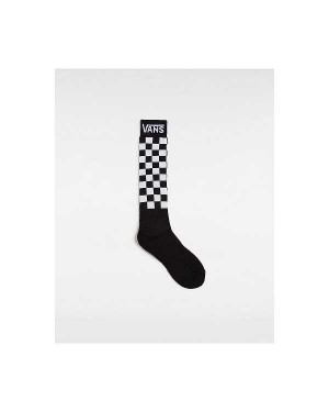 Black Vans Snow MTE (1 Pair) Unisex Socks | VN8012796