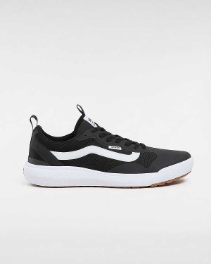 Black Vans UltraRange EXO MTE Men Sneakers | VN3701248