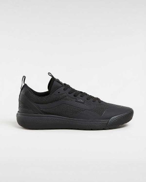 Black Vans UltraRange EXO MTE Women Sneakers | VN6812035