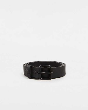 Black Vans Zulks Unisex Belts | VN4372968