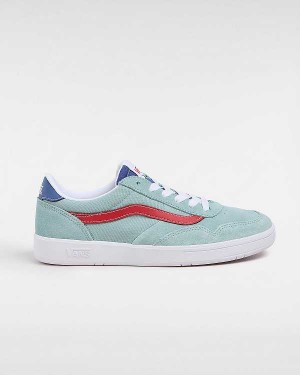 Blue Vans Cruze Too ComfyCush Men Sneakers | VN0731265