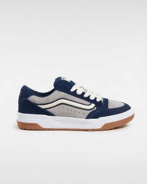 Blue Vans Hylane Men Sneakers | VN2958013