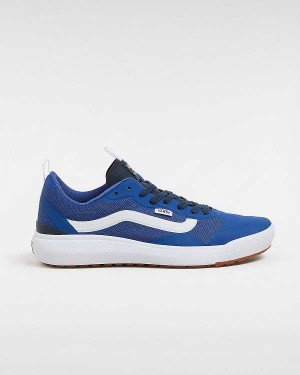 Blue Vans MTE UltraRange EXO Women Sneakers | VN8169723