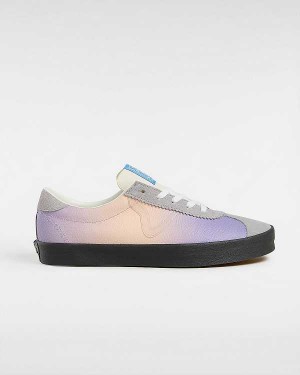 Blue Vans Sport Low Women Sneakers | VN6720384