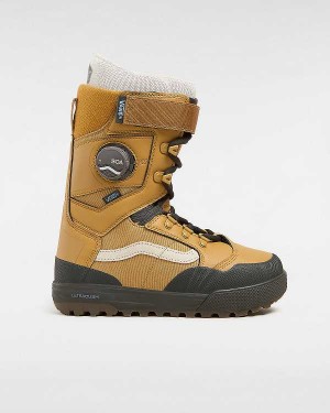 Brown Vans Luna Ventana Pro MTE Women Snowboard Boots | VN5061849