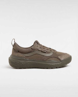 Brown Vans MTE UltraRange Neo VR3 Men Sneakers | VN3897214