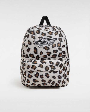 Brown Vans Old Skool Classic Unisex Backpacks | VN5812794