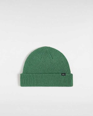 Green Vans Core Basics Unisex Beanie | VN3194075