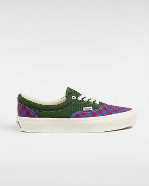 Green Vans Premium Era 95 Women Sneakers | VN5806341