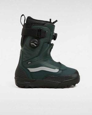 Green Vans Verse X Blake Paul Range Edition MTE Men Snowboard Boots | VN2359476