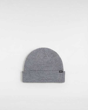 Grey Vans Core Basics Unisex Beanie | VN8930264