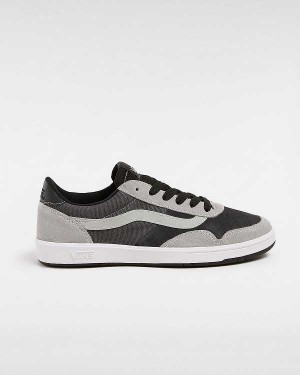 Grey Vans Cruze Too ComfyCush Men Sneakers | VN5943726