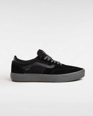 Grey Vans Gilbert Crockett Men Skate Shoes | VN5264798