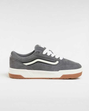 Grey Vans Hylane Men Sneakers | VN2467938