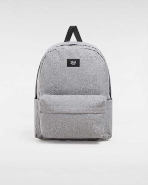 Grey Vans Old Skool Unisex Backpacks | VN5614270