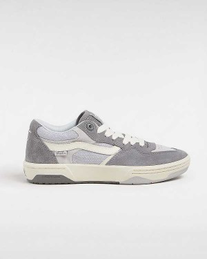 Grey Vans Rowan 2 Women Skate Shoes | VN1806471