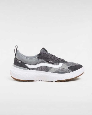 Grey / White Vans UltraRange Neo MTE Men Sneakers | VN8390174