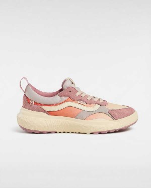 Orange Vans MTE UltraRange Neo VR3 Women Sneakers | VN0479321