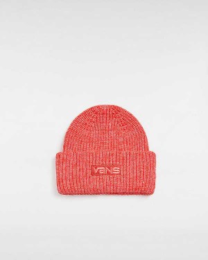 Orange Vans Sunnyside Cuff Unisex Beanie | VN3091746