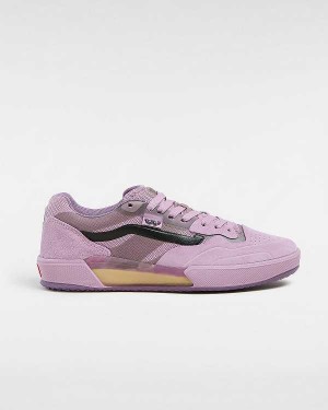 Purple Vans AVE 2.0 Men Skate Shoes | VN2369487