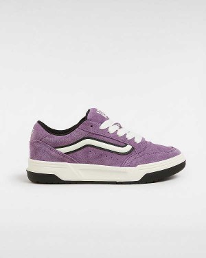 Purple Vans Hylane Women Sneakers | VN3015974