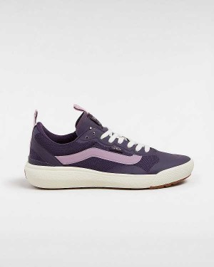 Purple Vans MTE UltraRange EXO Women Sneakers | VN6078139